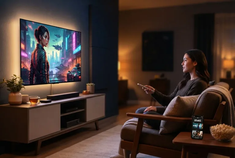 Featured image for: Starz Streaming Review: Is It Worth It for Movie Lovers?