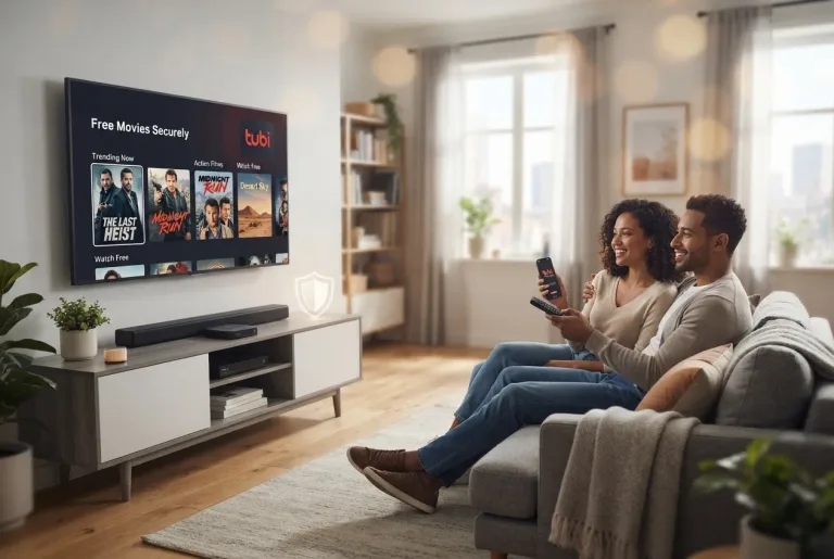 Featured image for: Tubi TV Safety: Stream Thousands of Free Movies Securely
