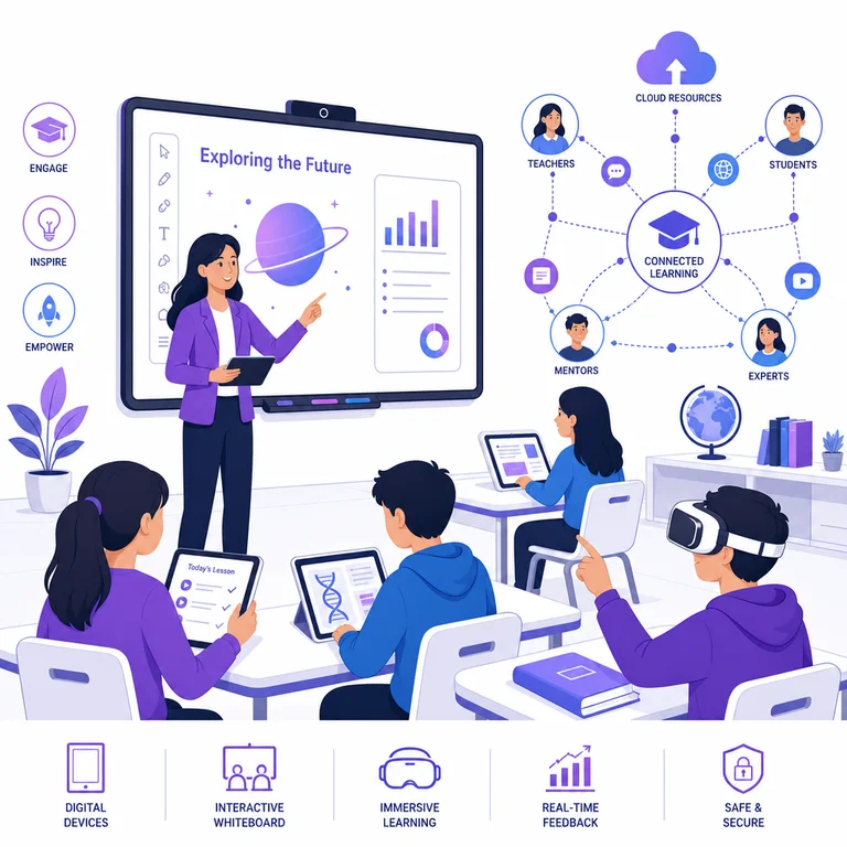 Edtech featured image
