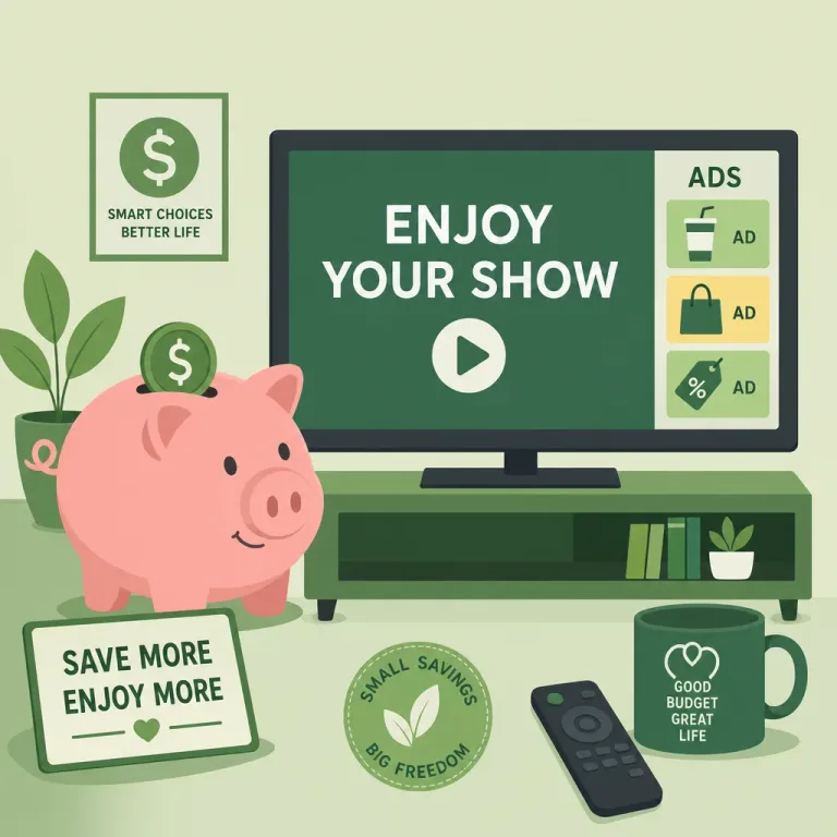 Featured: Why Ad-Supported Streaming Tiers Save You Real Money
