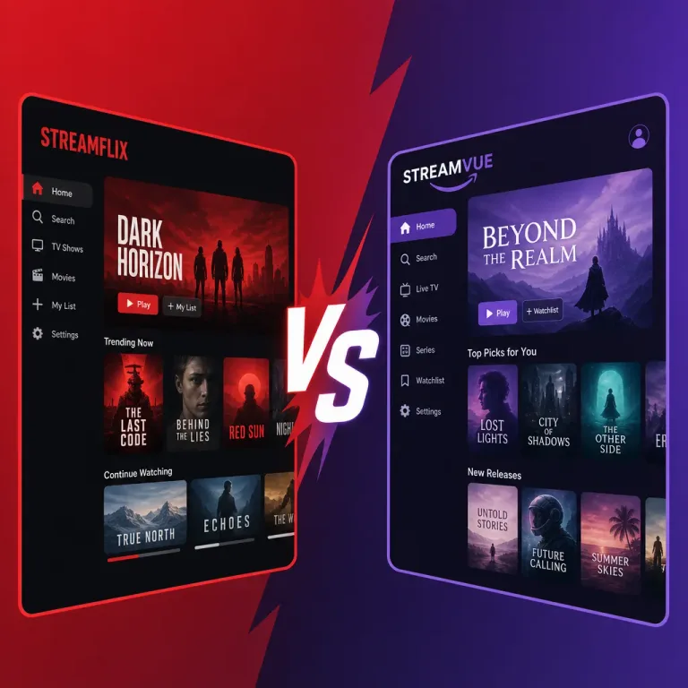 Featured: Max vs Netflix: Head to Head Content Comparison