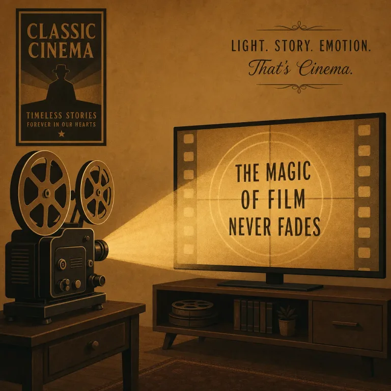 Featured: Classic Movies Every Film Fan Should Watch at Least Once