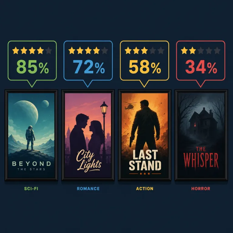 Featured: How to Use IMDb and Rotten Tomatoes to Pick Better Films