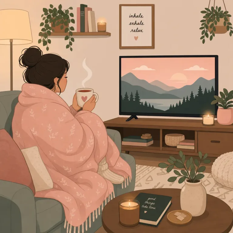 Featured: Comfort Shows to Rewatch When You Need a Mental Break