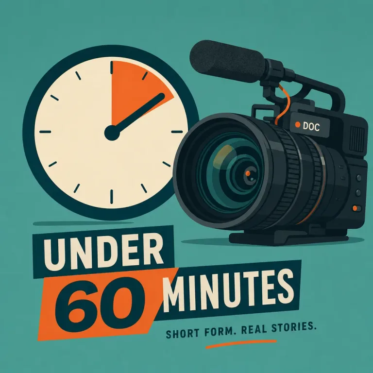 Featured: Mini Documentaries Under One Hour That Will Blow Your Mind