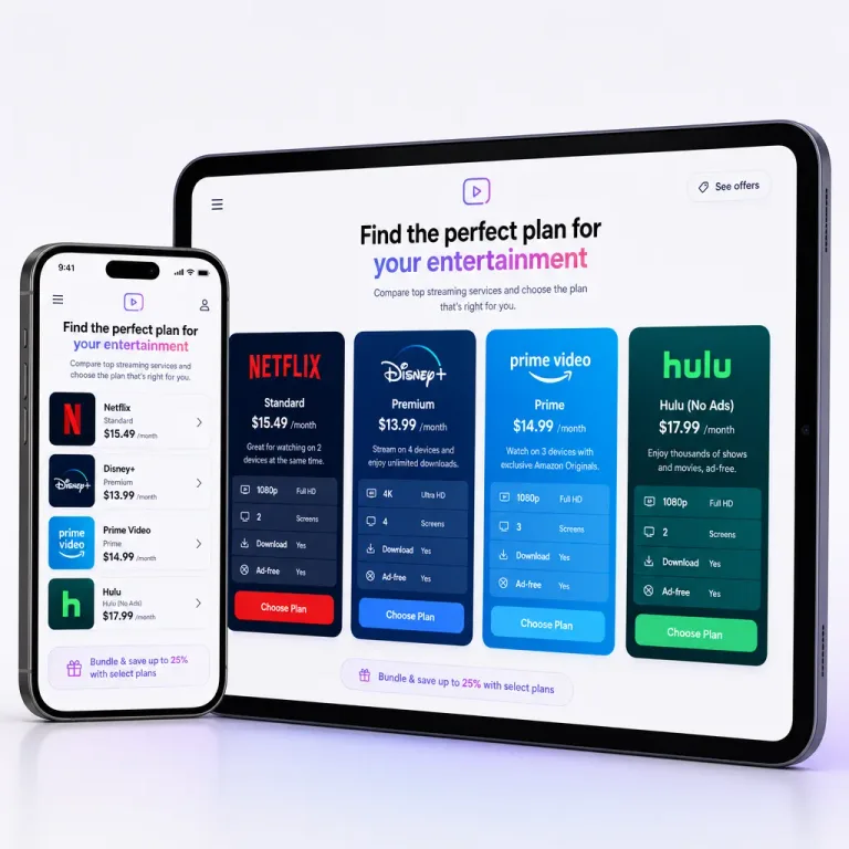 Featured: Disney Plus Plans Compared: Which Bundle Saves You Most