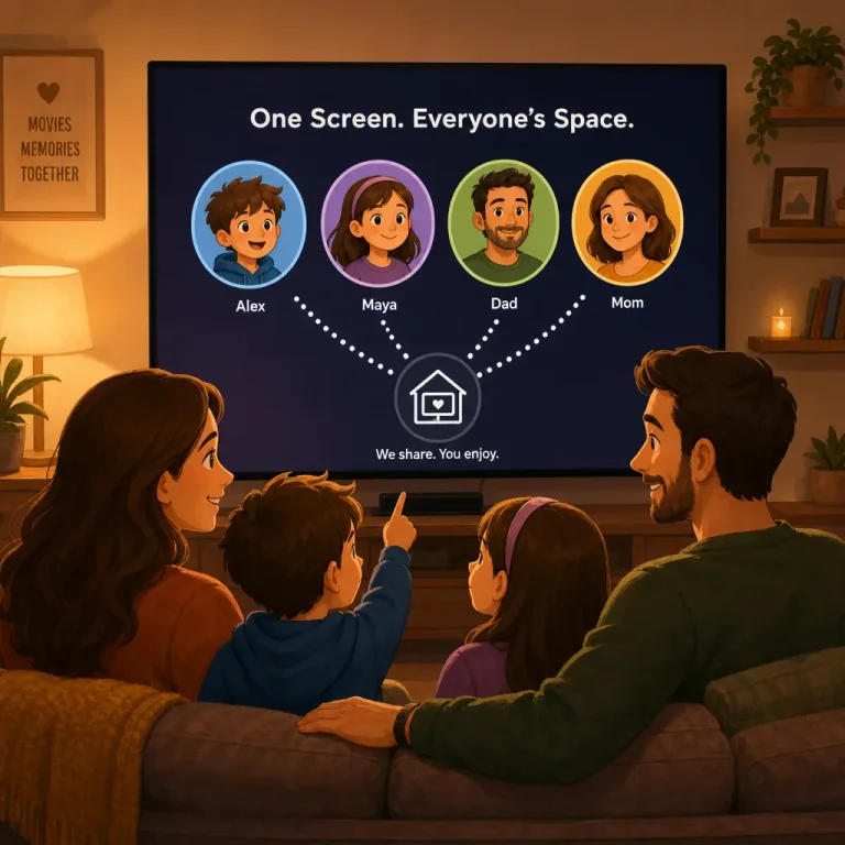 Featured: How to Share Streaming Accounts Without Breaking Rules