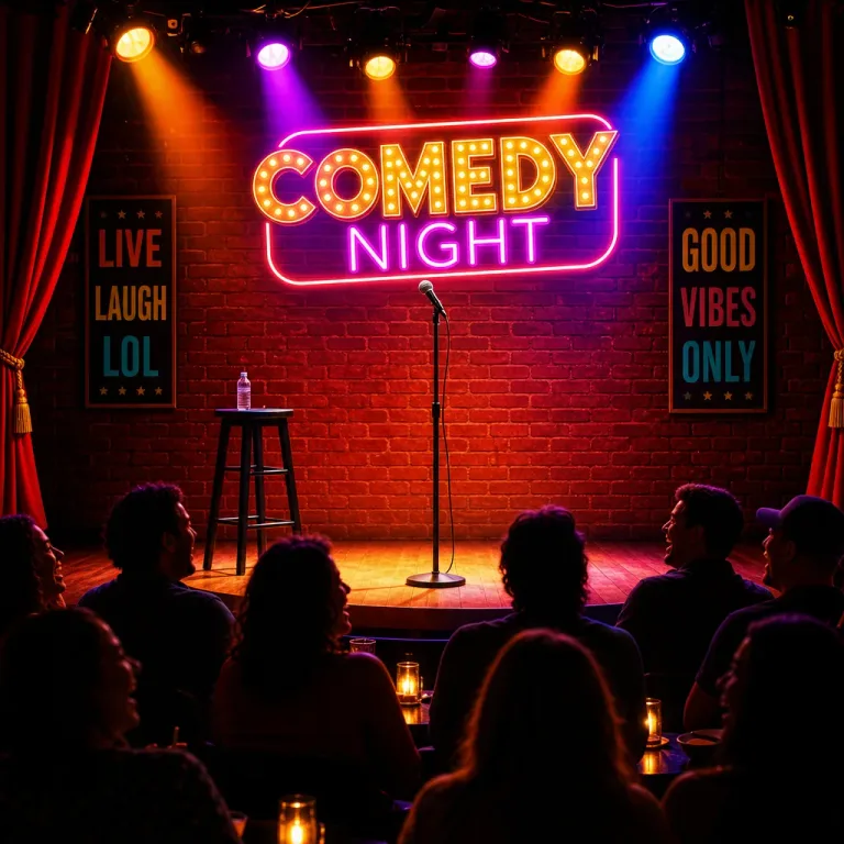 Featured: Best Comedy Series for When You Need a Good Laugh