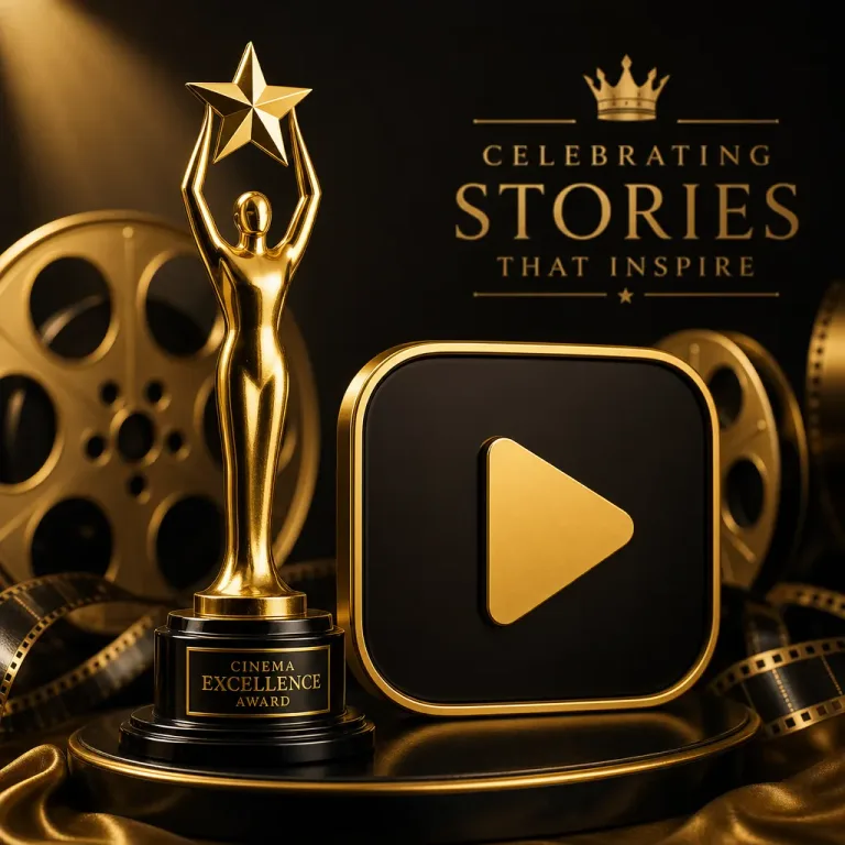 Featured: Award-Winning Films Available to Stream for Free