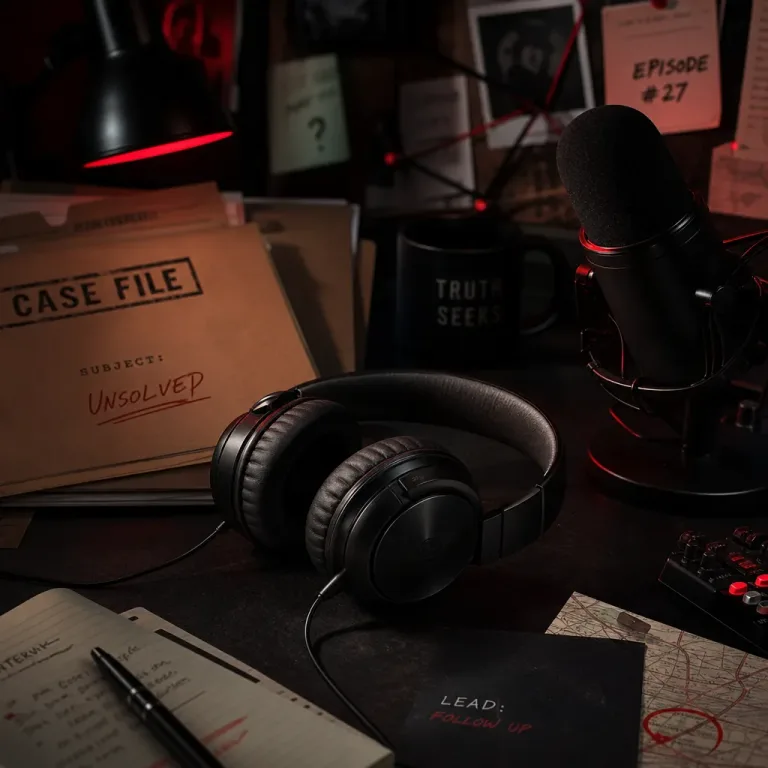 Featured: Best True Crime Podcasts That Will Keep You Hooked