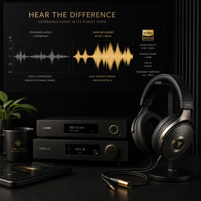Featured: How Lossless Audio Streaming Works and Who Needs It