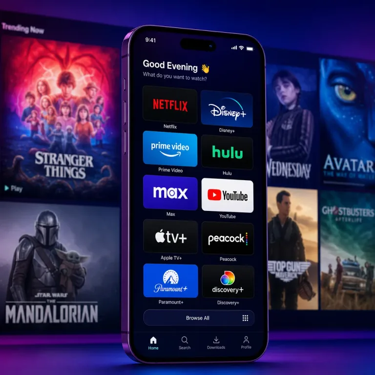 Featured: Best Free Streaming Apps for Movies in 2025