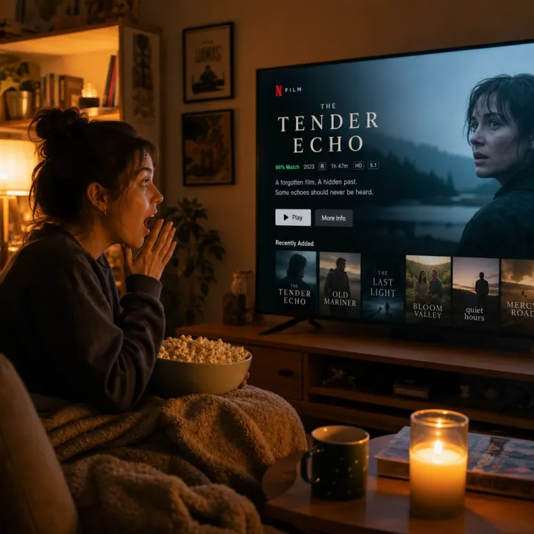 Featured: Hidden Gems on Netflix You Probably Missed