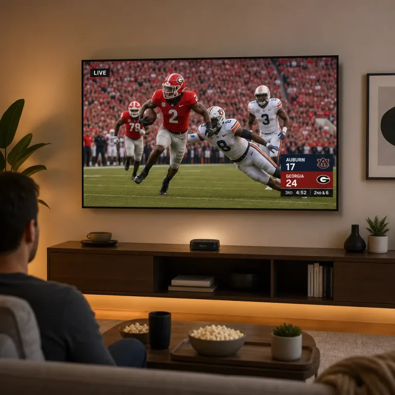 Featured: How to Watch Live Sports Without Cable TV