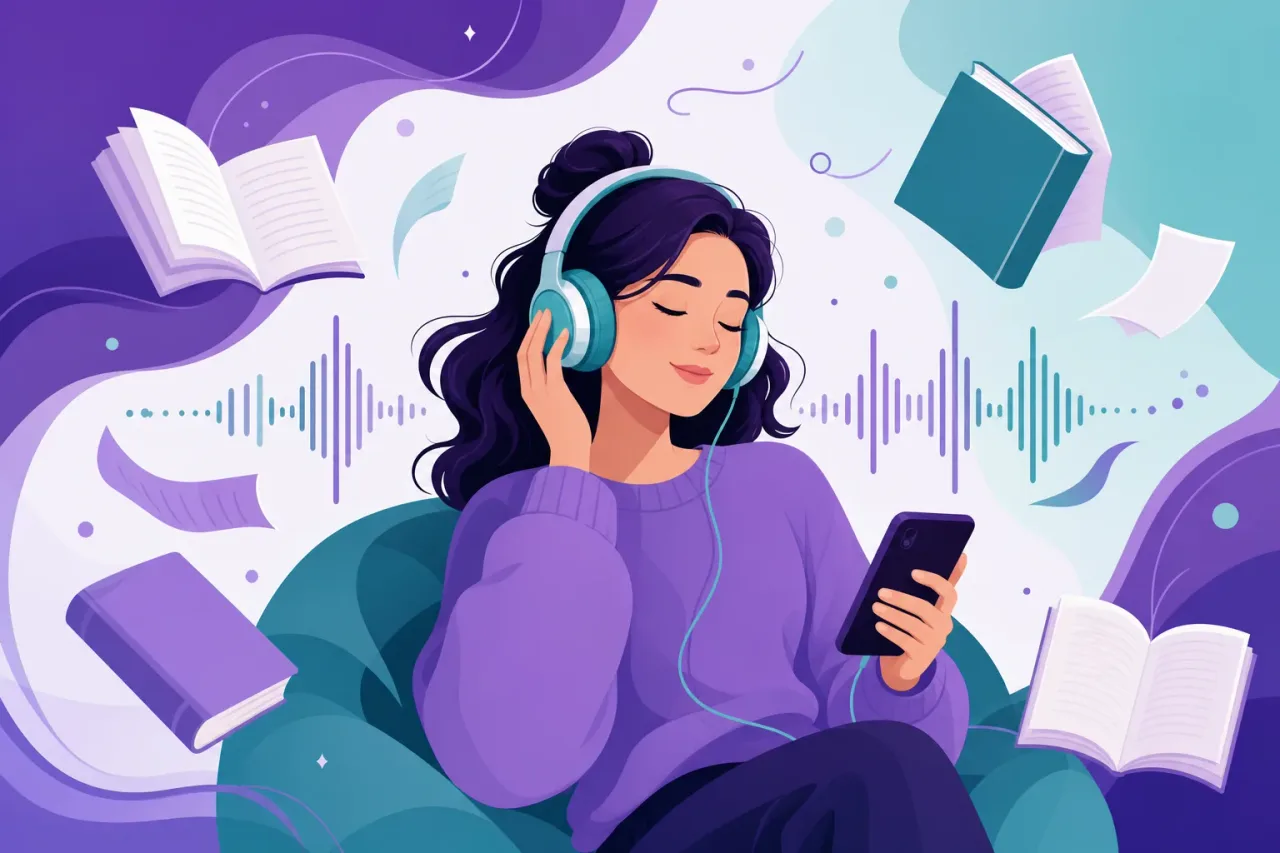 Featured: Best Audiobook Apps That Make Reading Effortless