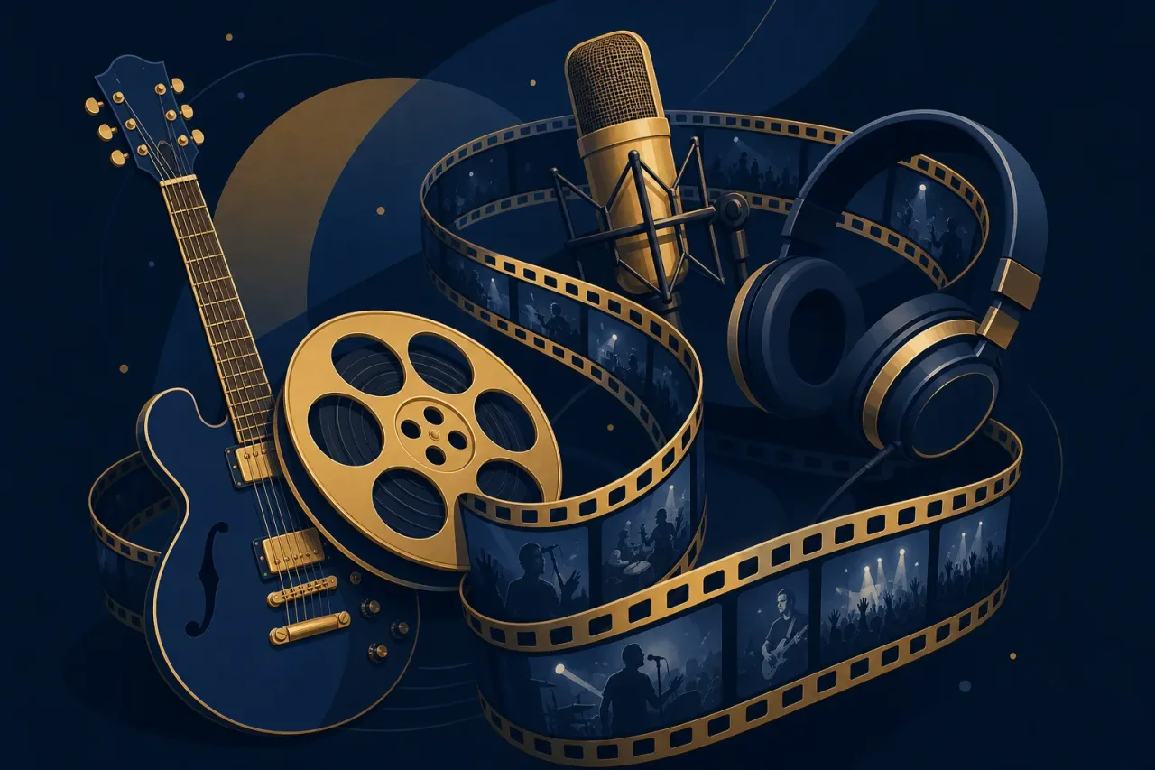 Featured: Best Music Documentaries You Can Stream Right Now
