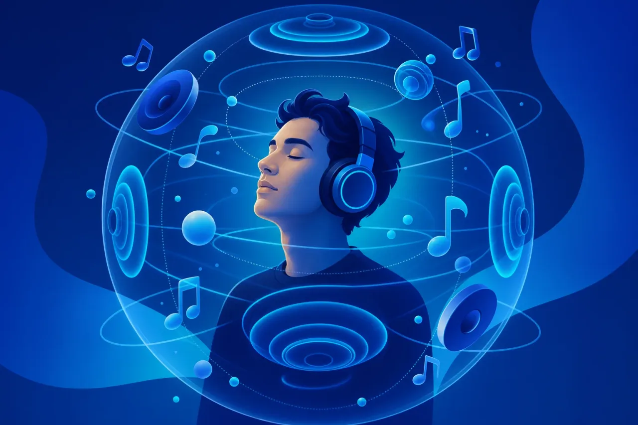 Featured: How Spatial Audio Is Changing the Way We Listen to Music