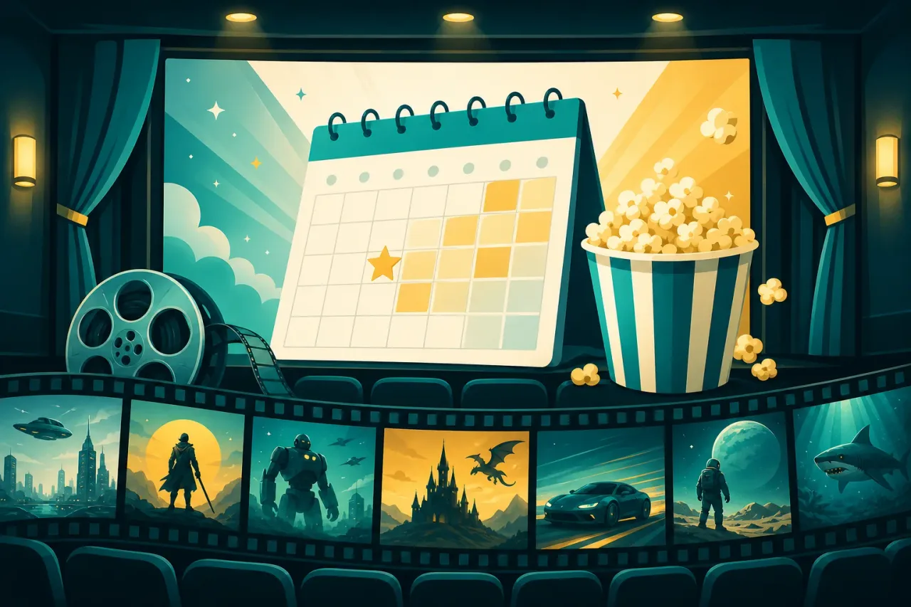 Featured: Upcoming Movies and Shows Worth Watching in Late 2026