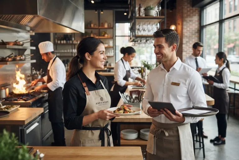 Featured image for: Finding Your Match in the Food Service Industry