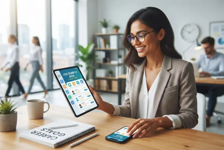 Featured image for: 15 Best Job Search Apps 2026 Expert Reviews Ratings