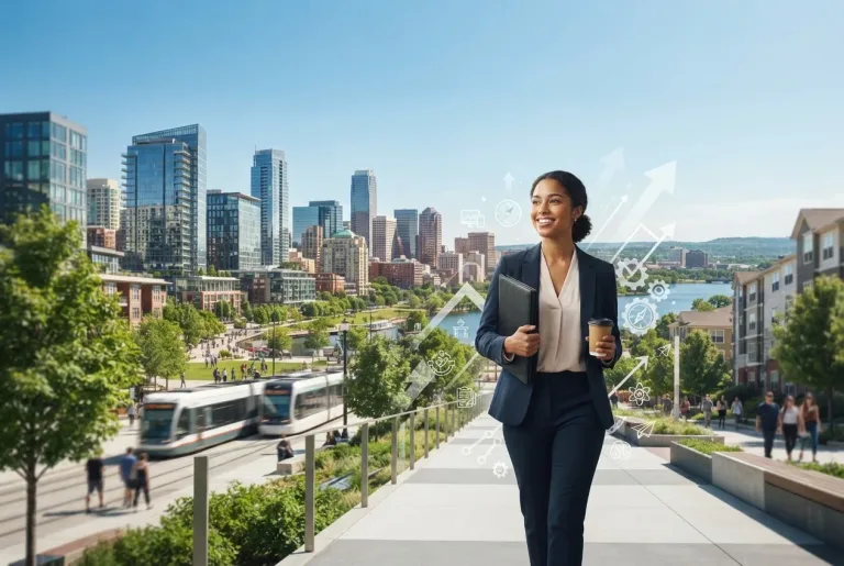 Featured image for: Best Affordable Career Paths and Entry Level Cities