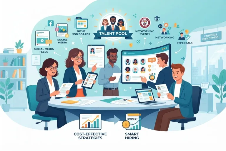 Featured image for: Indeed Alternatives: How to Hire Top Talent on a Budget