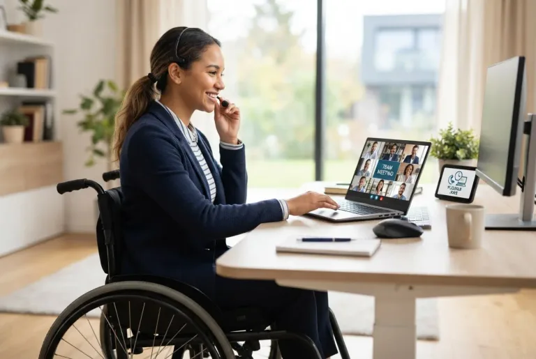 Featured image for: How to Find Flexible Disability Employment Opportunities Today