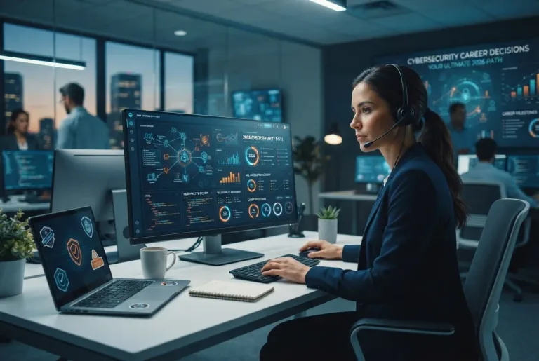 Featured image for: Web Security Testing Career Decisions: Your Ultimate 2026 Path