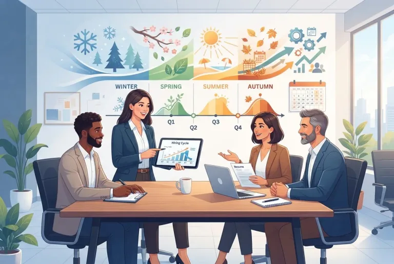 Featured image for: Seasonal Careers & Employment: Master Your Hiring Timing