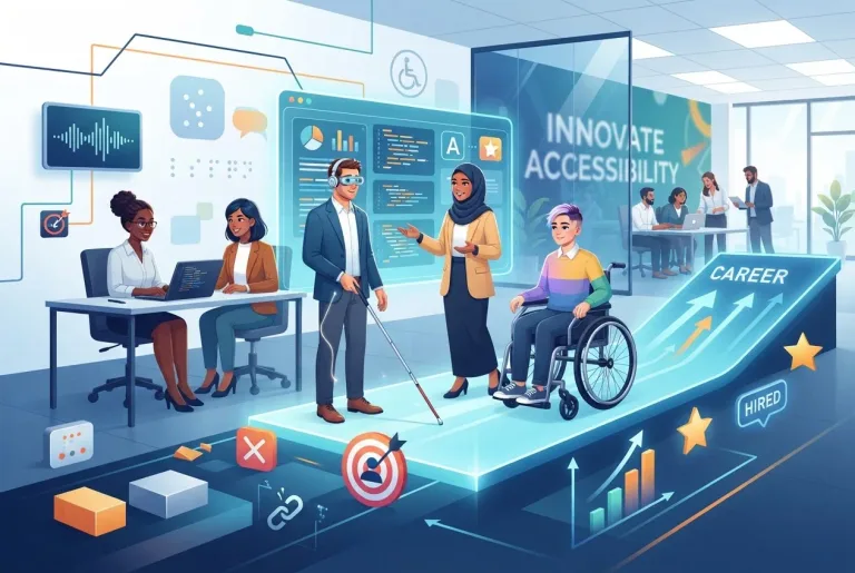 Featured image for: Avoid These Critical Job Search Mistakes in Accessibility Tech Careers