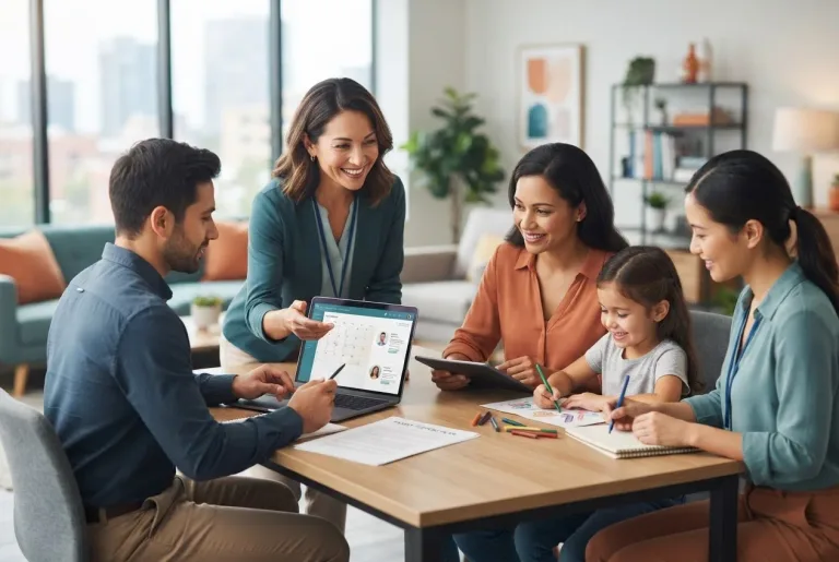Featured image for: Supporting Families: Guide to Careers in Care Coordination