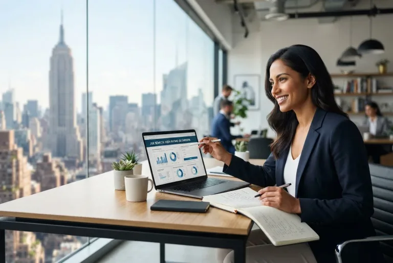 Featured image for: How to Find and Secure High-Paying Professional Careers in the US