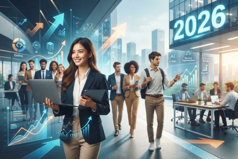 Featured image for: Early Career Job Market Trends: Truth Behind the 2026 Predictions