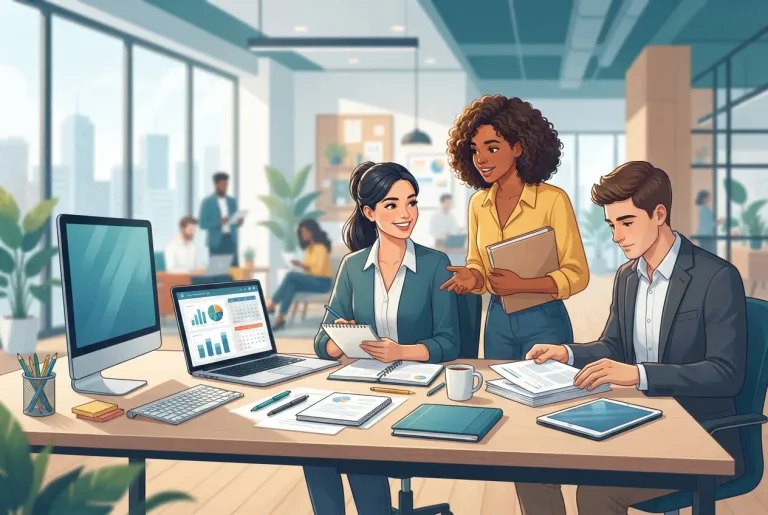 Featured image for: Entry-Level Administrative Jobs: Your Complete Career Launch Guide