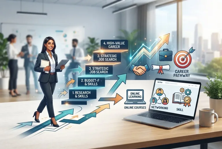 Featured image for: Smart Career Choices: Finding High-Value Jobs on a Budget