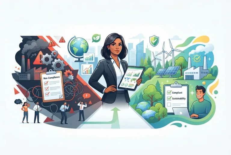 Featured image for: Environmental Compliance Careers: Red Flags and Green Lights