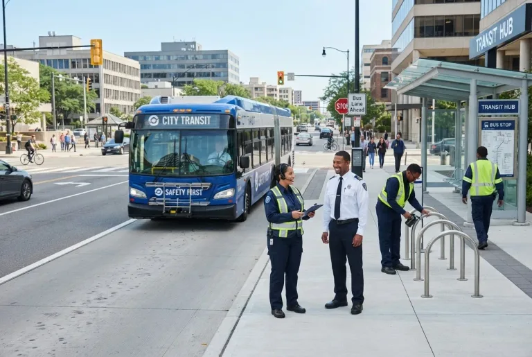Featured image for: Roadway Safety Career Opportunities: Landing Jobs in Public Transit