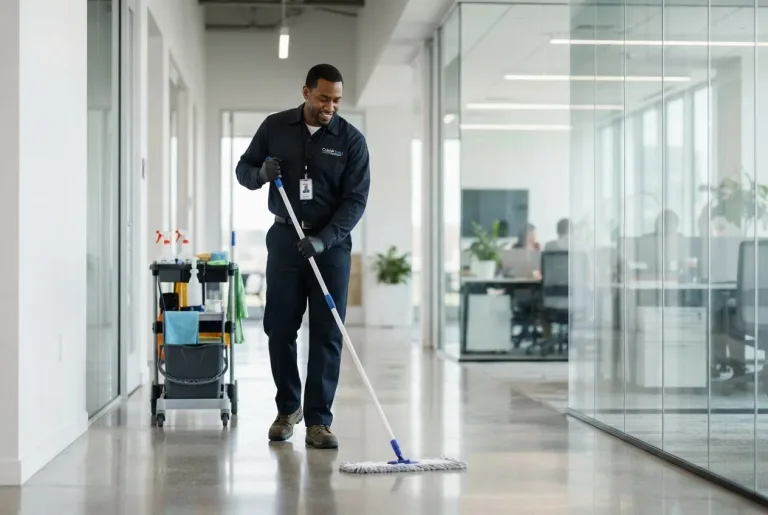 Featured image for: Is a Career in Commercial Cleaning the Right Path for You?