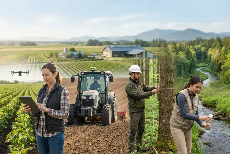 Featured image for: Where Are the Best Careers in Agriculture and Natural Resources?