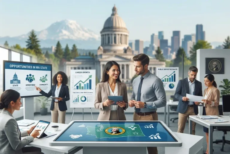 Featured image for: Unlocking Career Opportunities in Washington State Public Service