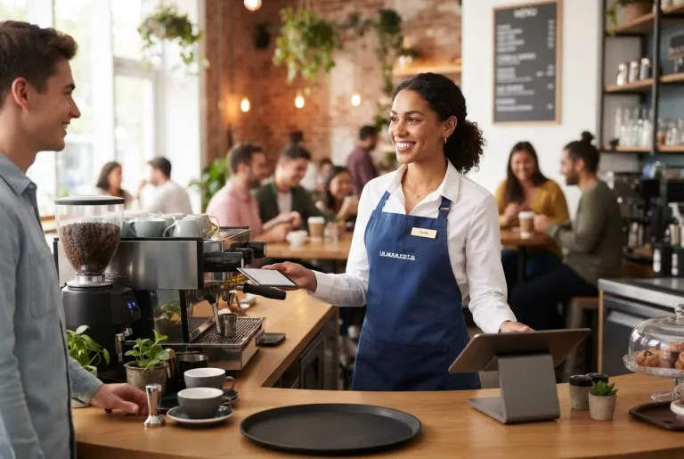 Featured image for: How to Find High-Quality First-Time Jobs in the Service Industry
