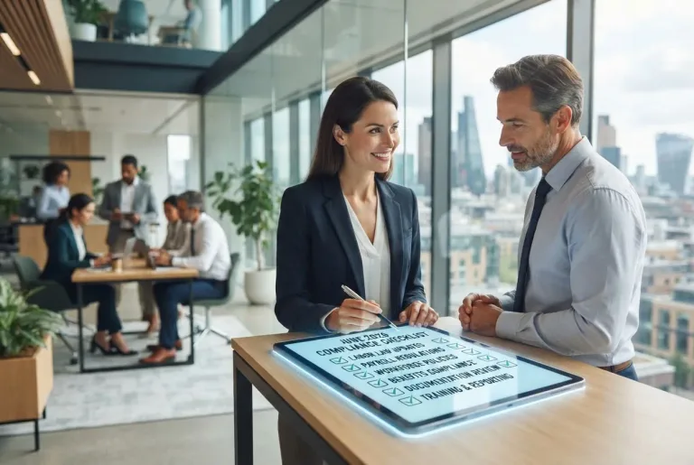Featured image for: Corporate Compliance Checklist: Navigating Crucial June 2026 Labor Updates