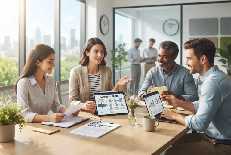 Featured image for: Debunking 2026 Employment Law Myths: Summer Compliance Guide