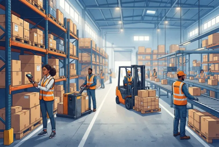 Featured image for: Seasonal Warehousing Jobs: Peak Logistics Hiring Windows Explained