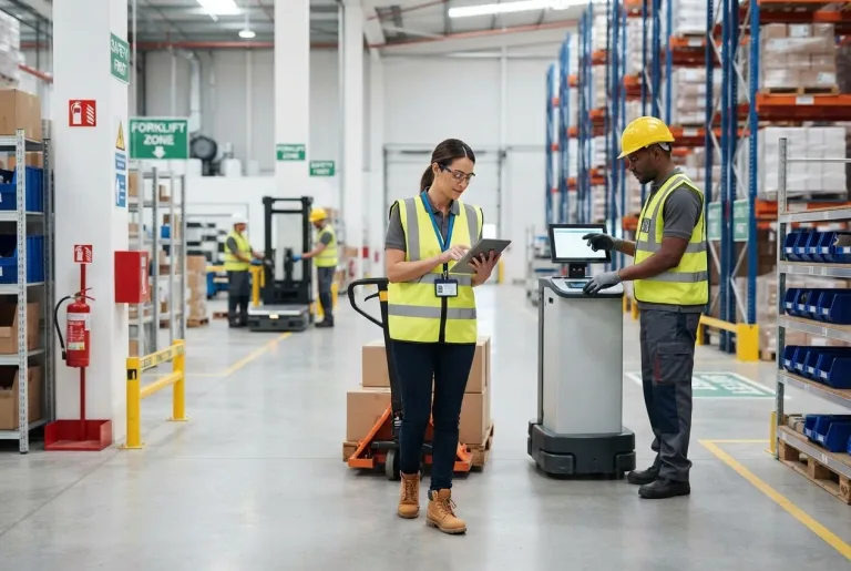 Featured image for: Warehouse Safety and Privacy: Essential Job Protection Basics