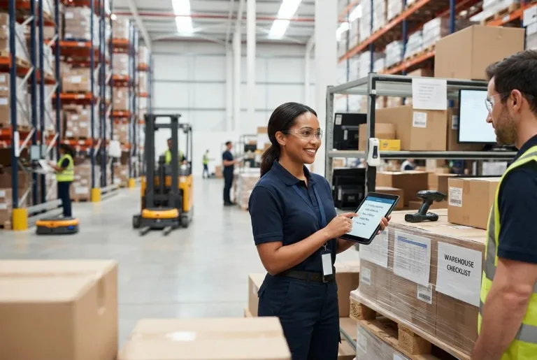 Featured image for: Warehouse Logistics Checklist: What to Verify Before You Commit