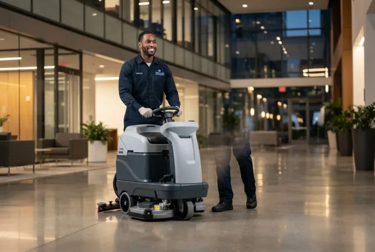 Featured image for: Commercial Cleaning Careers: How to Access High-Paying Janitorial Roles
