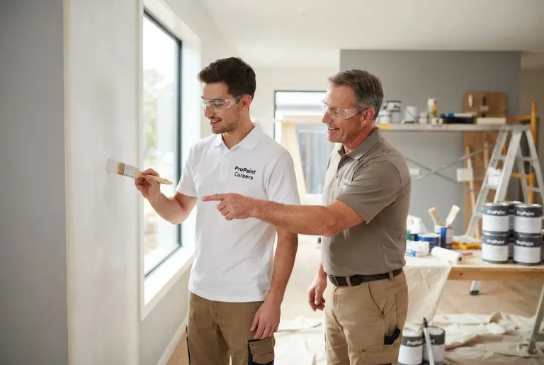 Featured image for: Affordable Professional Painting Careers: Entry-Level Job Path Options