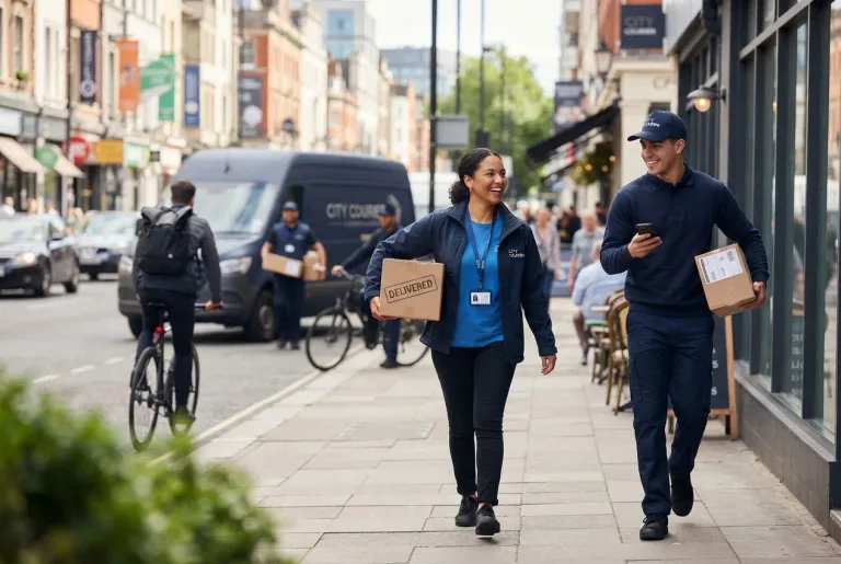 Featured image for: Why Courier and Delivery Jobs Are Surging This Year