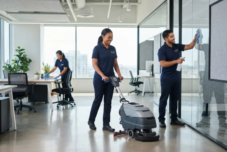 Featured image for: Commercial Cleaning Careers: Industry Questions Answered
